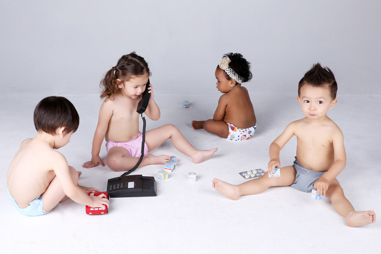 UD2.0 children's wear